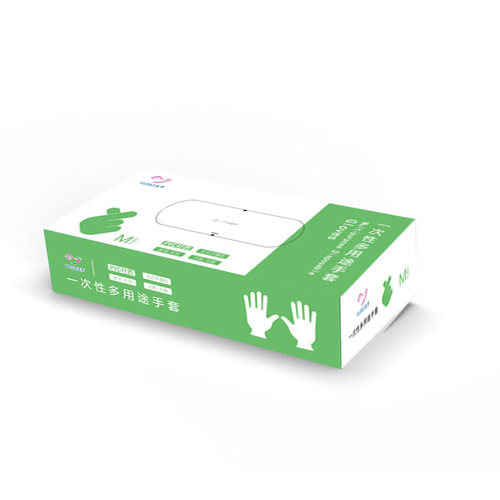 Transparent Disposable PVC Household Labor Protection Gloves for Home Use Wholesale