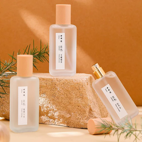 Niche perfume lasting light fragrance fresh neutral male and female oolong student happy white tea series Wuji oolong