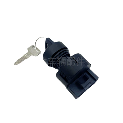 Vehicle Key2743 106-527, Ignition switch