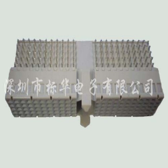 Hard metric  2mm 连接器