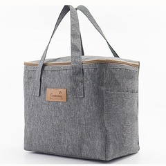 New model cross-border large-capacity insulated bag, thick large-capacity ice bag, waterproof bento bag, insulation bag, outdoor picnic bag