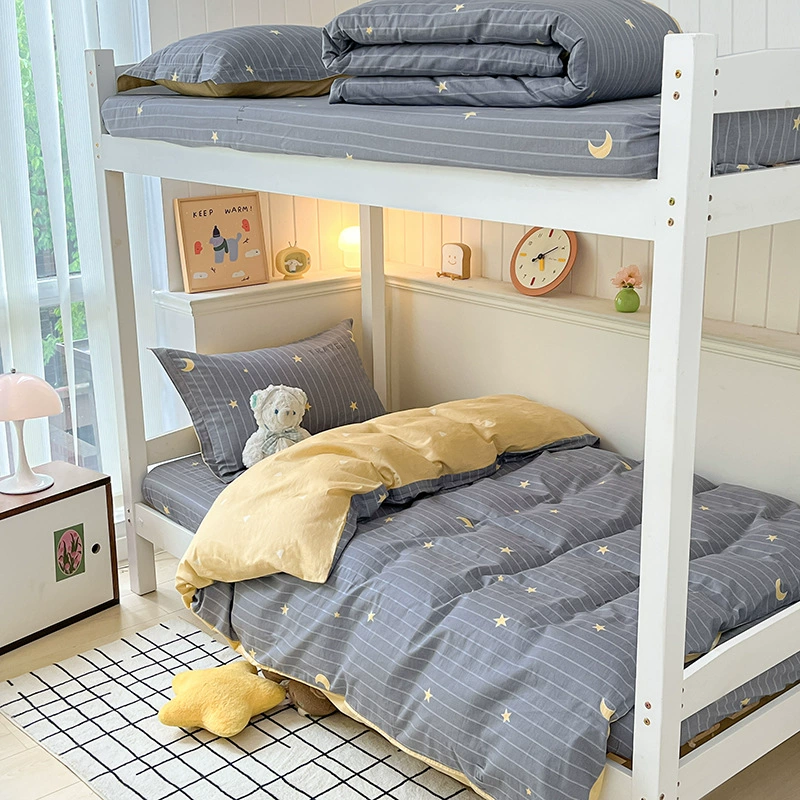 Cotton set for students, mattress, 3 piece set, bedding