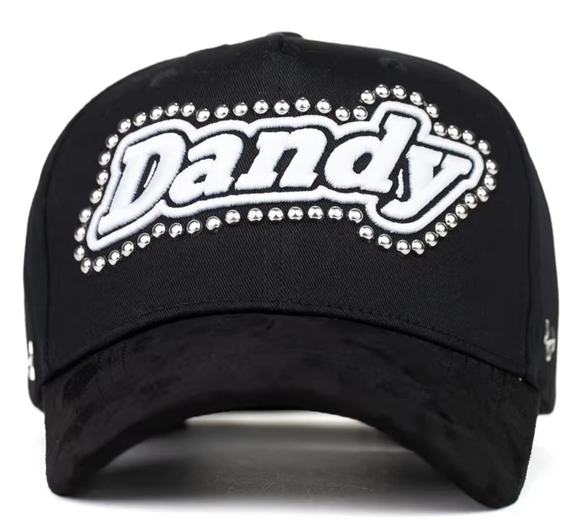 2025 explosión spot DANDY moda hip-hop tendencia gorra gorra de béisbol ajustable comercio exterior transfronterizo al por mayor
