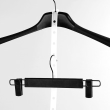M204服装衣服搭配透明连接条套装皮条塑料挂条衣架链接条裤架挂衣