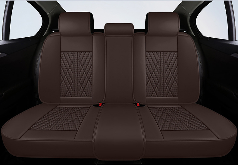 Car seat cushion four seasons universal full-enclosed seat cushion Napapi seat cover special seat cover car cover cross-border wholesale