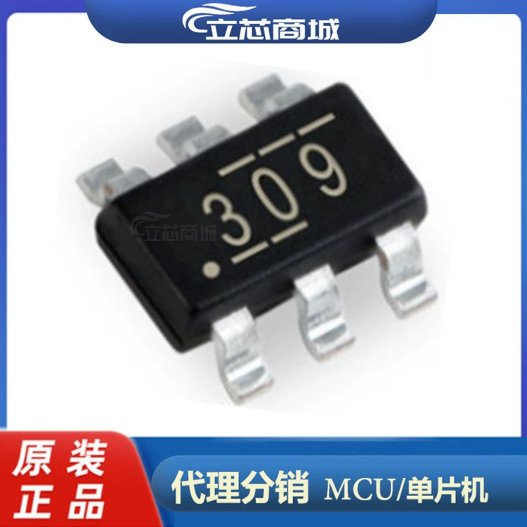 ТПС 563209 Пакет DDCR SOT23-6, шелкография 309, понижающий переключатель, регулятор напряжения TPS 563209