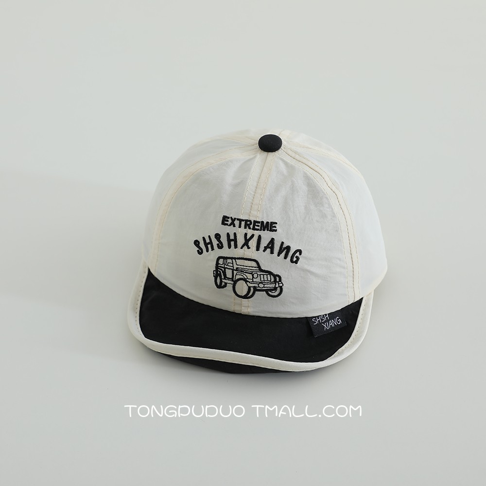 Sombreros de secado rápido para bebés coreanos primavera y verano delgados sombreros solares para niños y niñas bonitos sol al aire libre