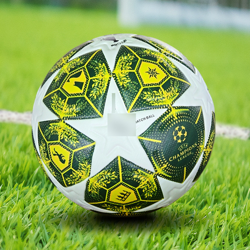 Futbol de comercio exterior transfronterizo personalizado estudiantes 1 - 5 principiantes fútbol de adultos entrenamiento de fútbol deportivo fabricante