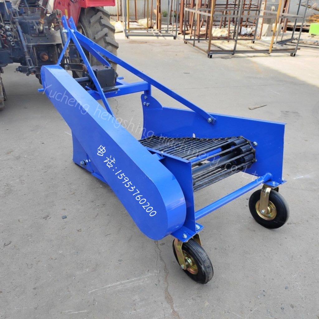 土豆收获机 小型马铃薯 红薯收获机 厂家批发土豆收获机