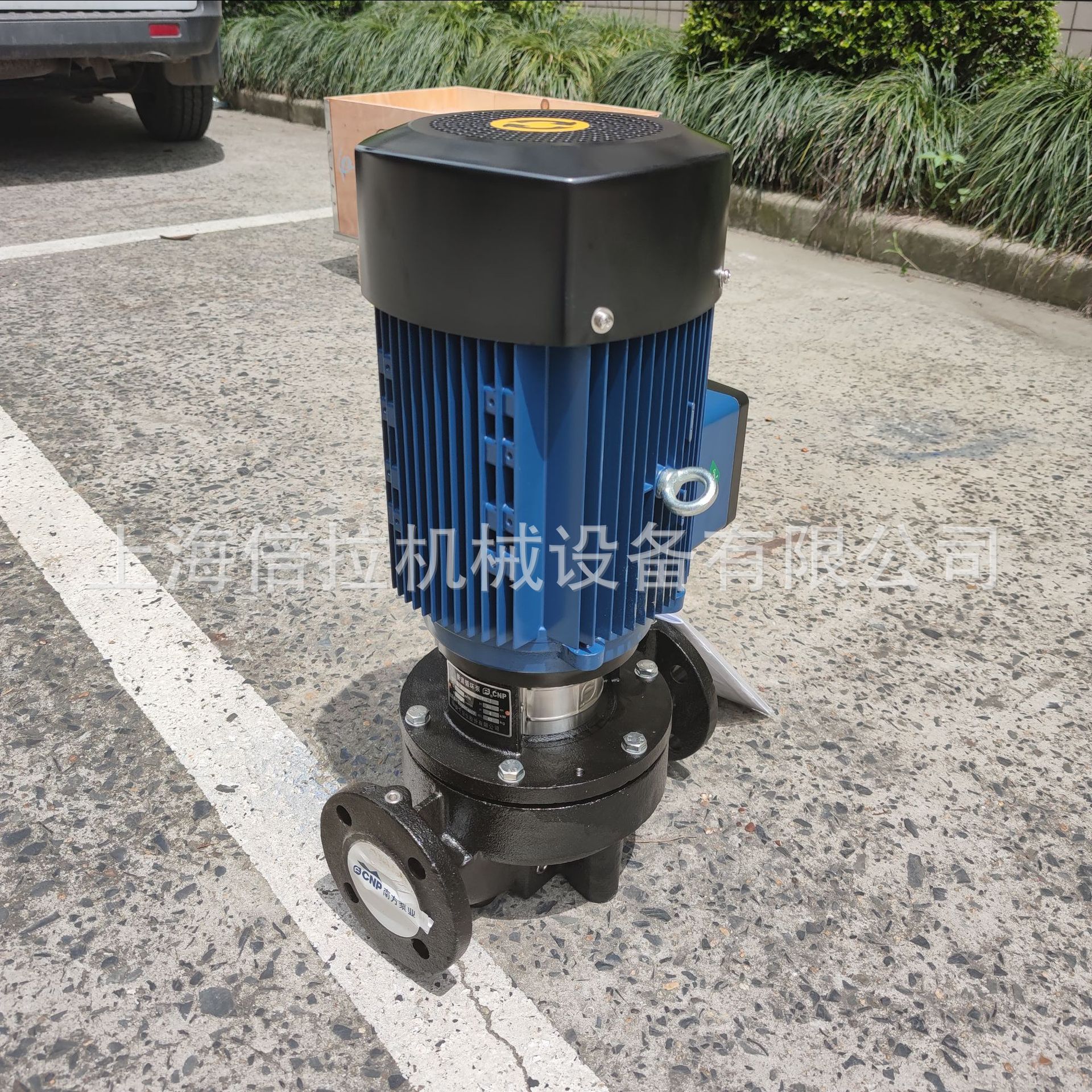 热水循环泵 管路增压泵TD100-27/2立式管道泵TD系列