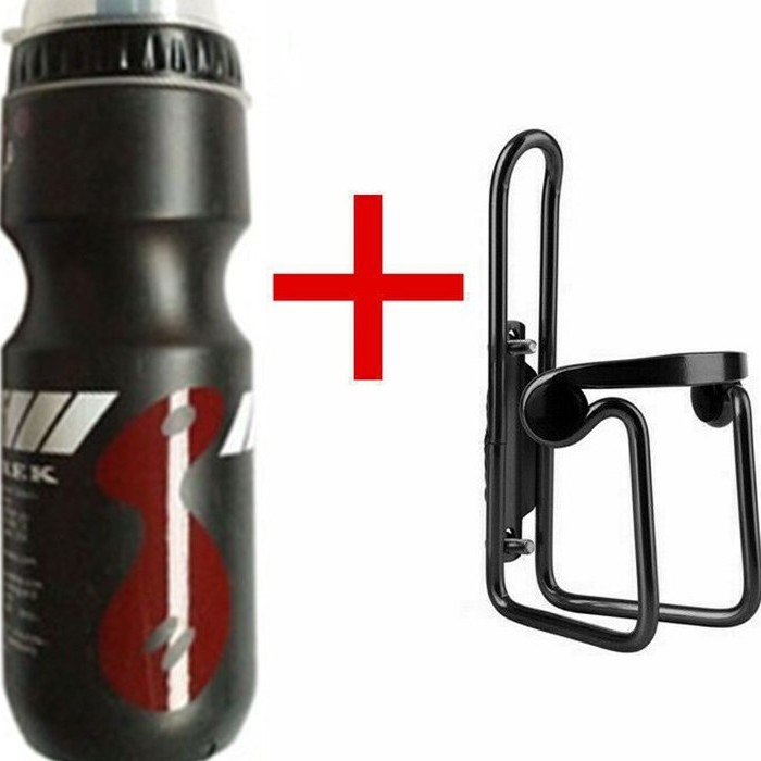 Bicicleta de montaña hervidor de agua traje hervidor de agua anillo de rack equipo de equitación
