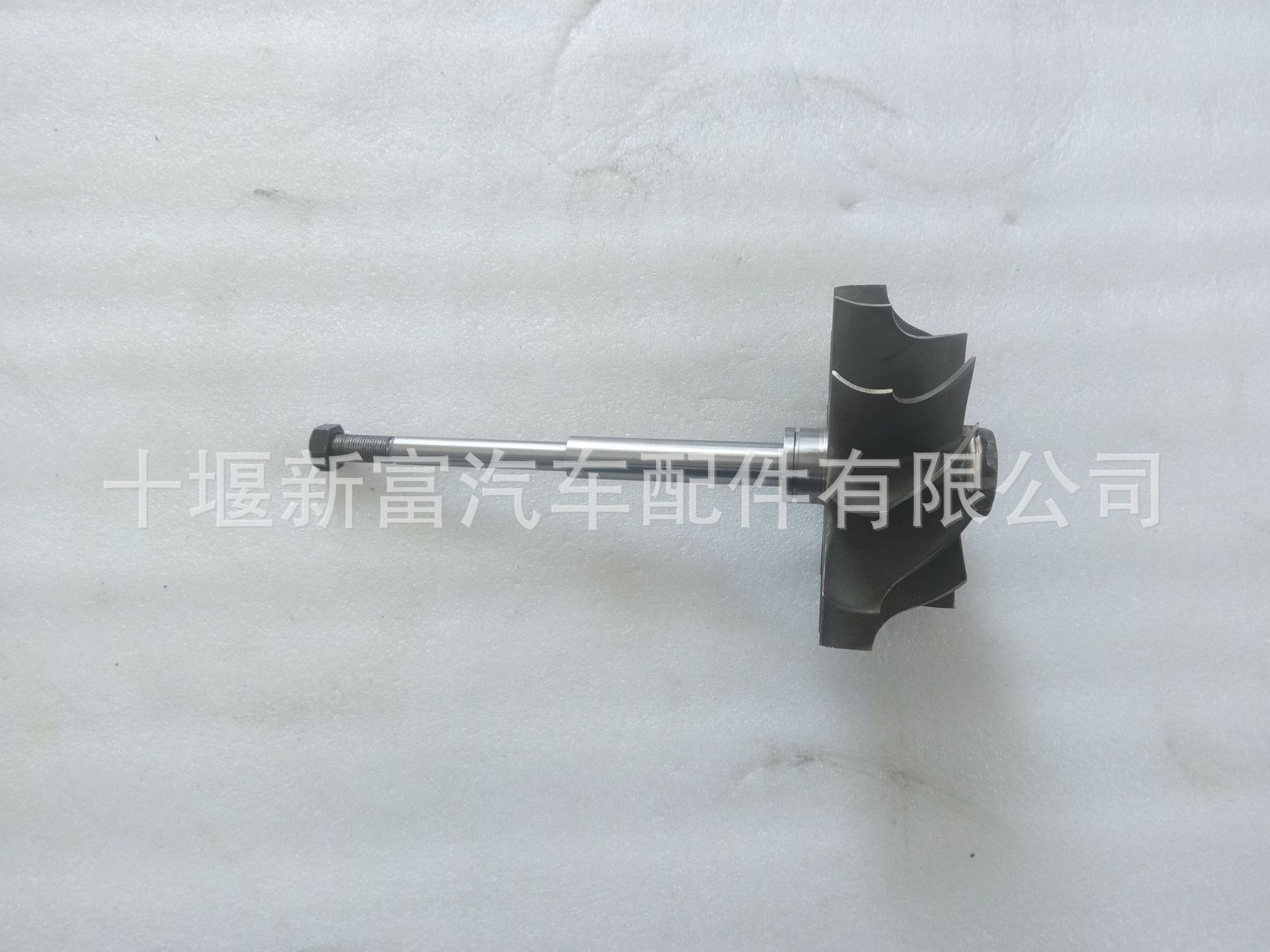 康明斯发动机配件霍尔赛特涡轮增压器转子轴 3521034/3526150叶轮-阿里巴巴