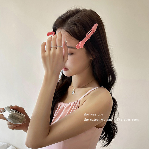 High Skull Top Magic Hair Clip for Women's Head Top Root Puffy Hair Clip Air Bangs Curling Iron Hair Styling Clip Hairpin 