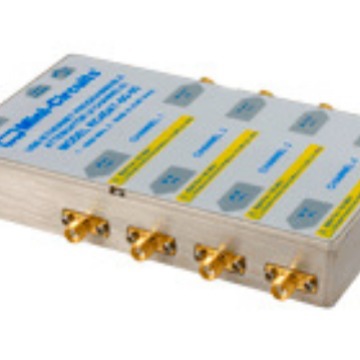 minicircuits RC4DAT-6G-30 30 dB Programmable Attenuator