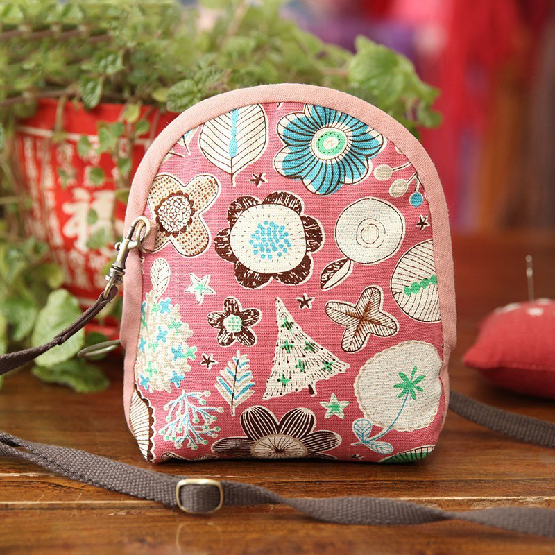 Jinhao bordado hecho a mano DIY material bolsa tela bordada mensajero bolsa de almacenamiento de producción creativa bolsa de cosméticos