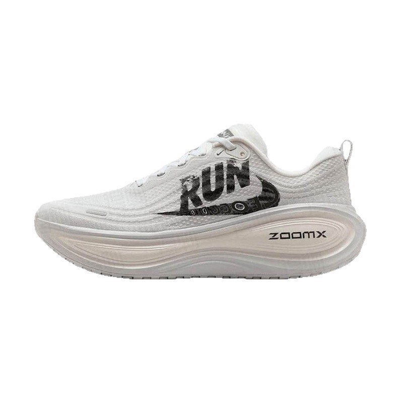High-Quality Genuine Nike Official Aj Men's Shoes Vomero18 Women's Shoes Plus Mesh Reverse Hook Soft Sole Lightweight Breathable Running Shoes