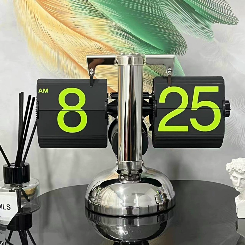 Creative retro modern mechanical watch, simple and elegant design
