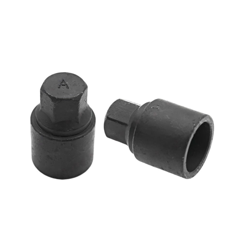 Suitable for Toyota Tire Anti-Theft Screw Socket Removal Tool Key for Sienna, Prado, Land Cruiser, Lexus