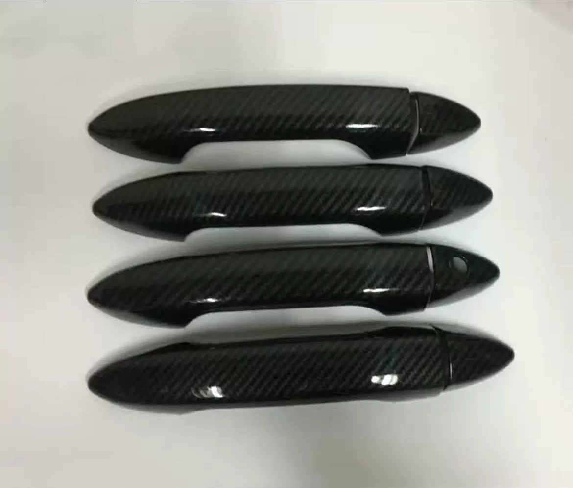 Подходит для 2013-2017 Accord Модифицированная специальная ручка украшения дверной ручки защитный патч корпуса