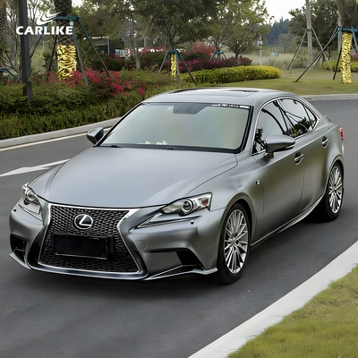 Automotive Film: Film Matte High-Quality Full