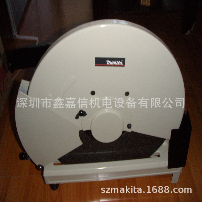 2416S 特价现货 批发日本 MAKITA牧田  400MM型材切割机 2416S