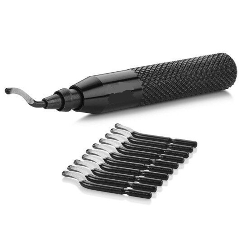 Nuevo Israel RB3000 recortador de aluminio mango trimmer rápido Clip-tipo raspador