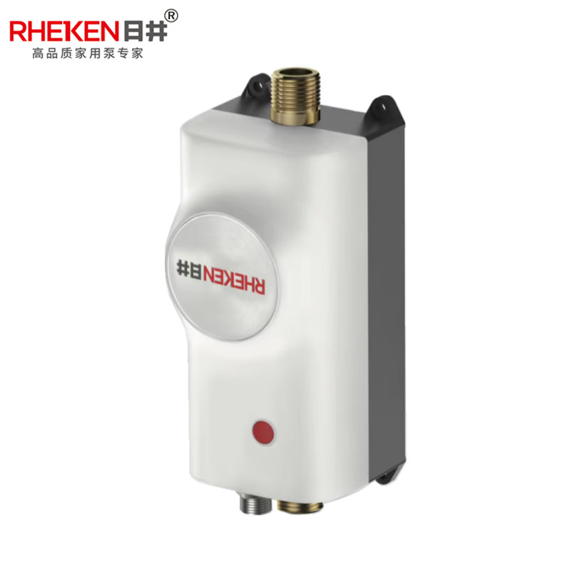 Hidai calentador de agua bomba de refuerzo hogar 24V bomba de agua automática agua del grifo ducha gas energía solar pequeña