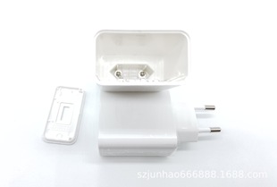 [manufacturer in Stock] 66W European Standard Super Fast Charging Flash Charging Digital Plastic Shell JH-supply PoWer Shell