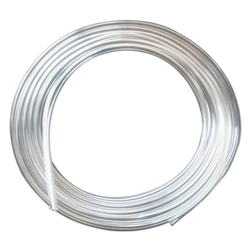 Фабрика оптом ПВХ прозрачный корпус шланга пищевой пластиковый шланг морозостойкий без запаха настраиваемый