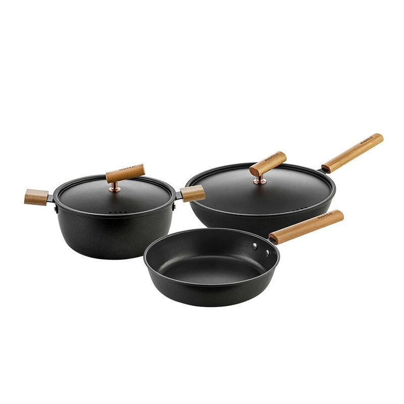 Nolte (Nolte) Frank Star Jue three-piece HMD-9734