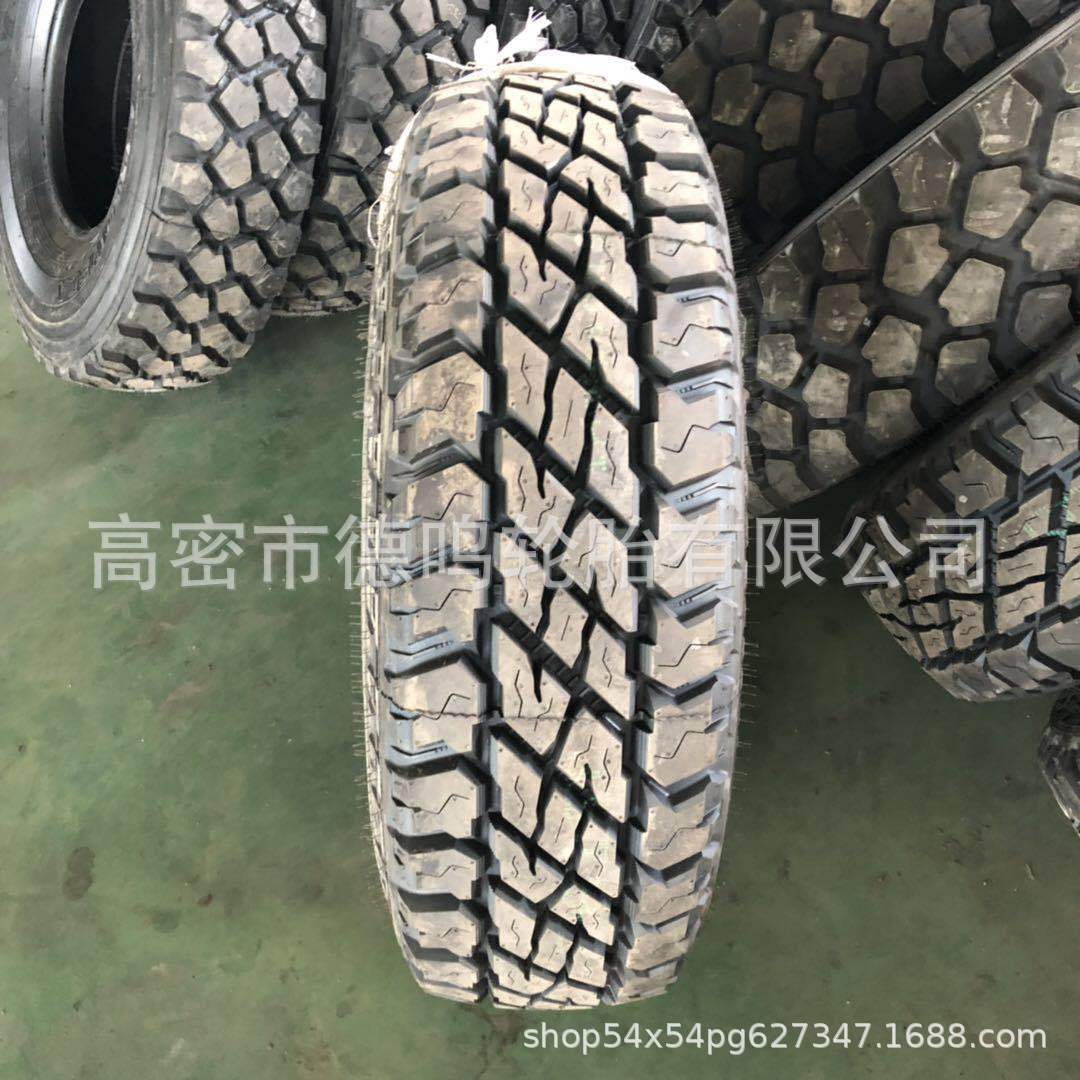 Neumático todoterreno de barro 255/70R16 Ventas MT neumático todoterreno image 4