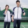 White long-sleeve, sleeves, set