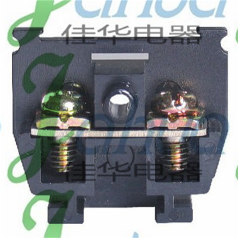 TBC-10A 接线板 组合式接线端子  铁件