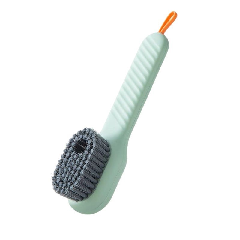 Universal soft harmless shoe brush for home use for laundry 5