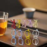 眼镜厂家.13厘米自嘲熊眼镜.拉布布眼镜小熊KT车载挂饰配件