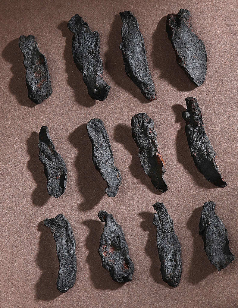Qi Li Xiang Prepared Polygonatum Root Slices 250g Jar Nine Steam Nine Sun Dried for Herbal Soups and Teas specifications