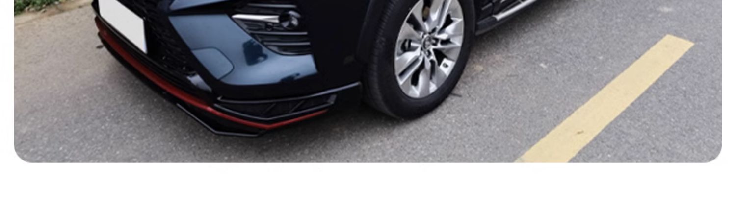 Suitable for Toyota Rav4 Rongfang Wilanda Luggage Rack Roof Mount Original Roof Rack Corolla