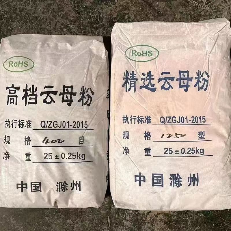 Manufacturer Mica powder Natural wet conductive ultrafine modified…