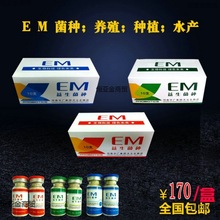 EM菌种原种 养殖 种植 水产菌制40斤EM原液露 每瓶含菌2万亿益生1