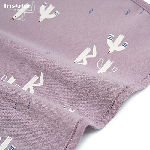 Yinxiuli newborn cotton swaddle wrap baby blanket thin baby blanket blanket with hat cross-border