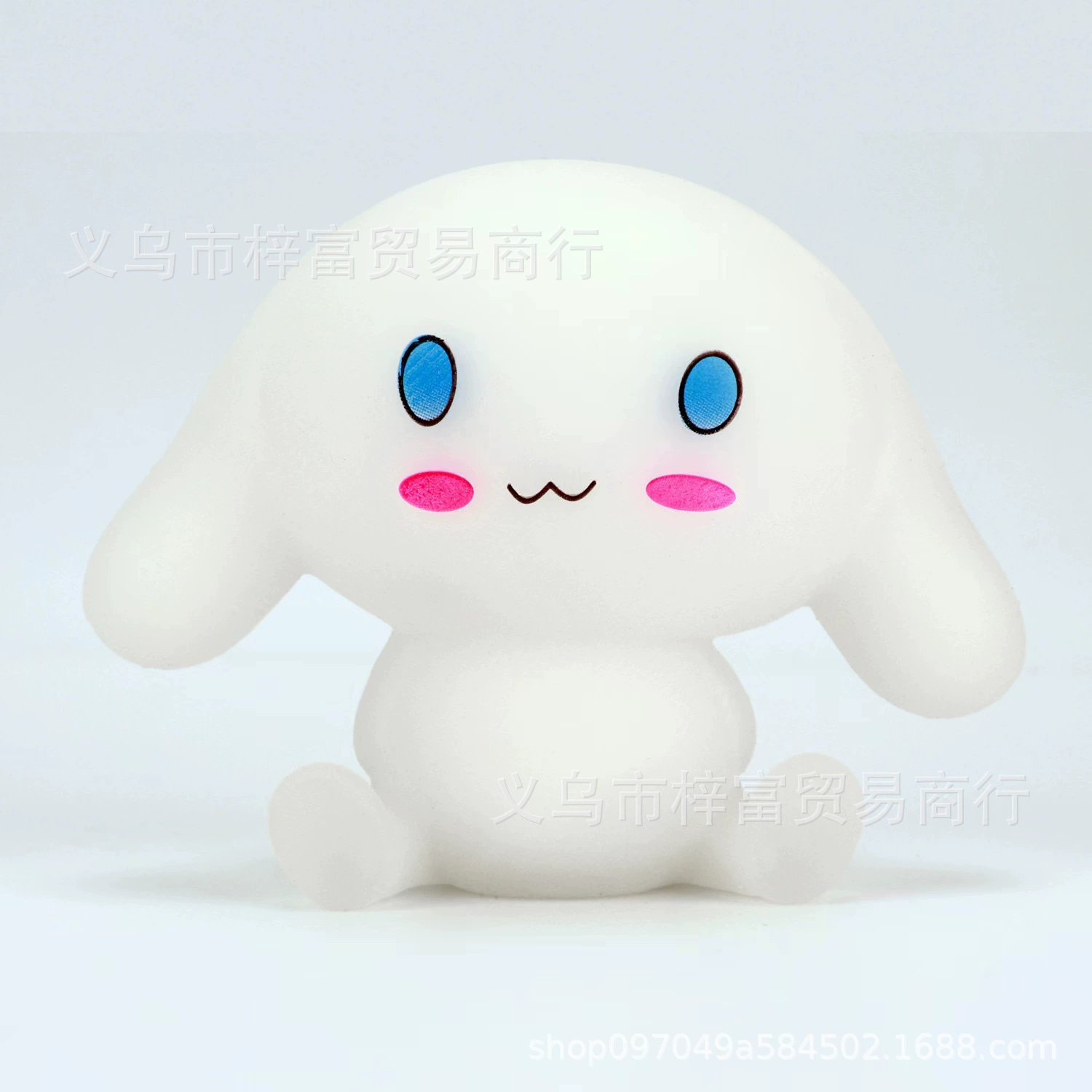 Игрушка (Sanrio) squishy яйцо-кукла, антистресс плюш, набор персонажей