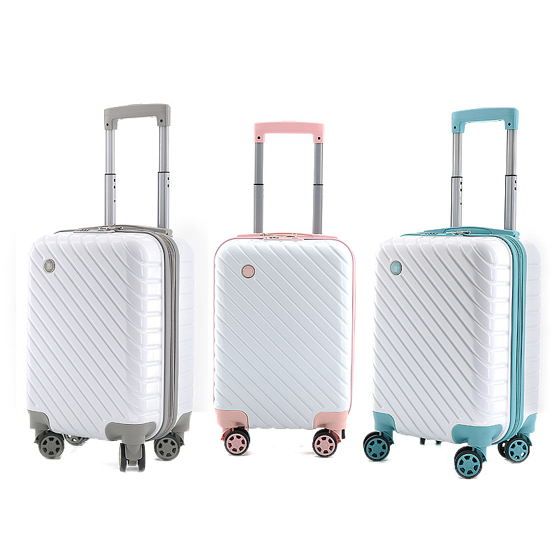 厂家可定制企业礼品员工福利高颜值结实耐用多功能万向轮旅行箱