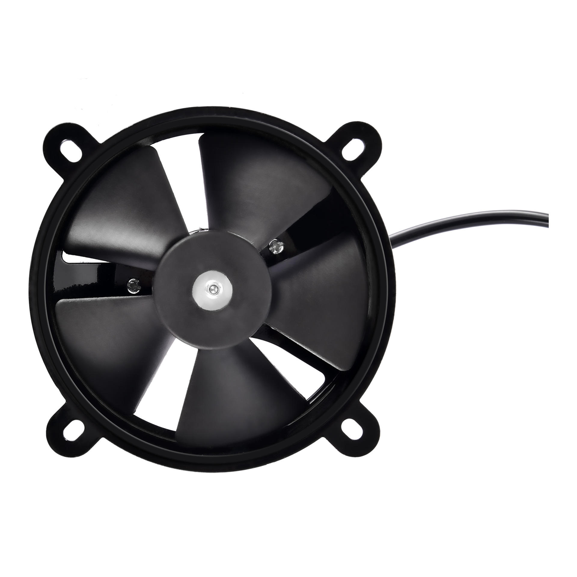 12V Dc Radiator Water Cooling Fan Adapted to 200Cc 250Cc Taotao Atv Kart