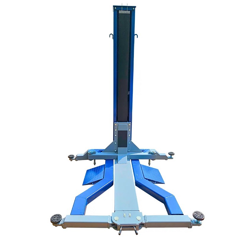 批发40尺柜跨境电商富仕达战鹰系列出口跨境电商2900KG二柱液压举