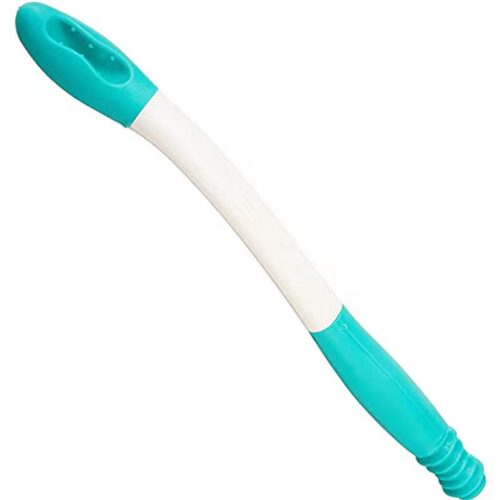 Patient Amazon elderly and pregnant women do not need to bend over to wipe the toilet, dry and wipe the toilet paper absorber, toilet cleaning aid