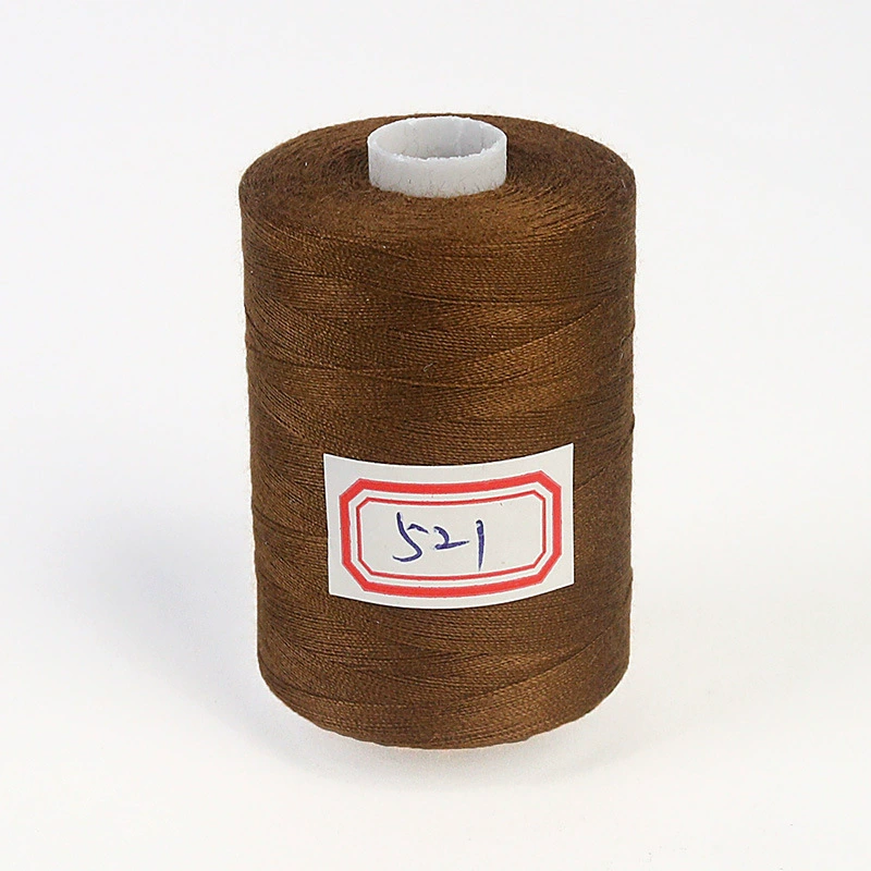 402 sewing thread 1000 yards high speed polyester thread rainbow thread combination household sewing thread hand sewing small thread