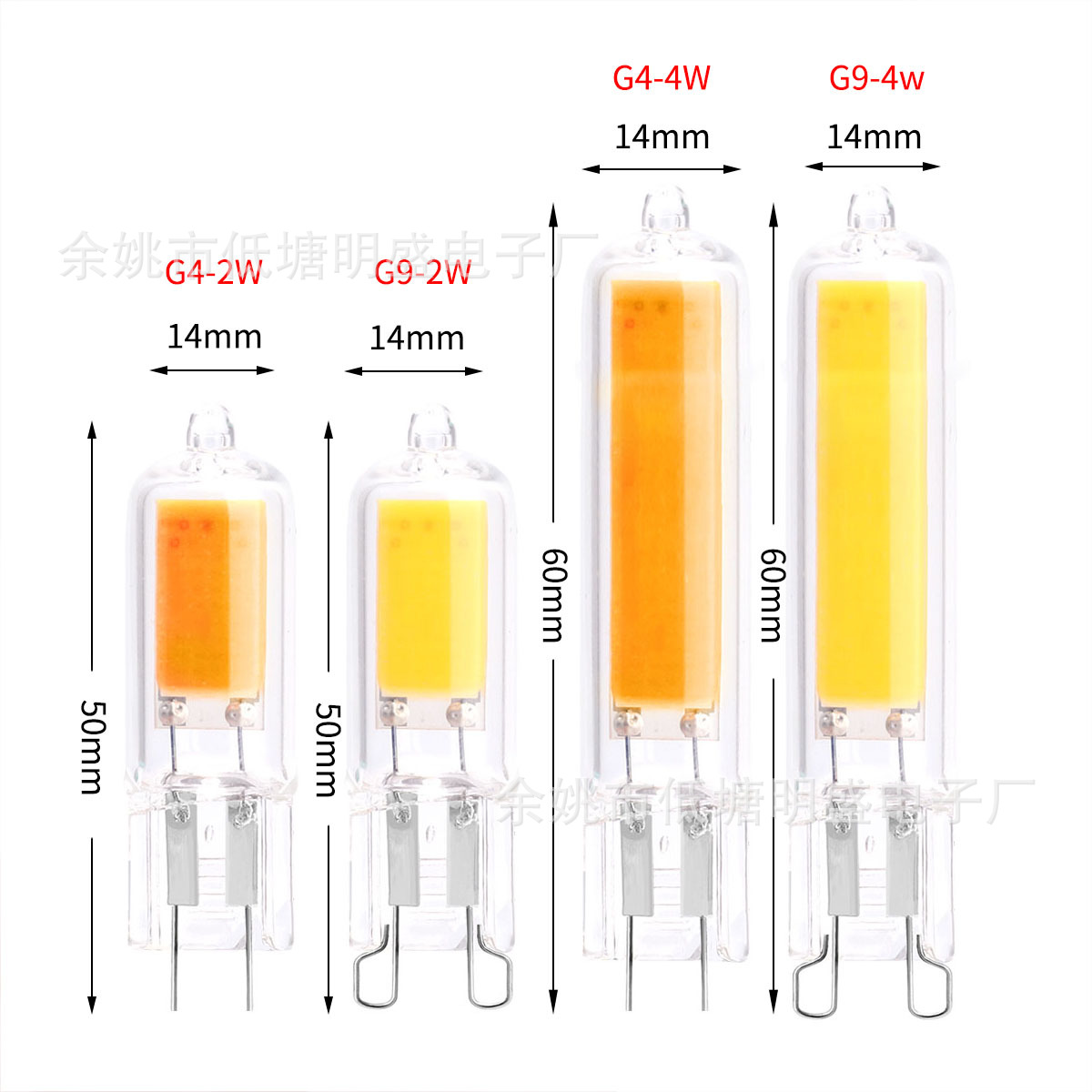 LED glass bulb, ebay, Amazon