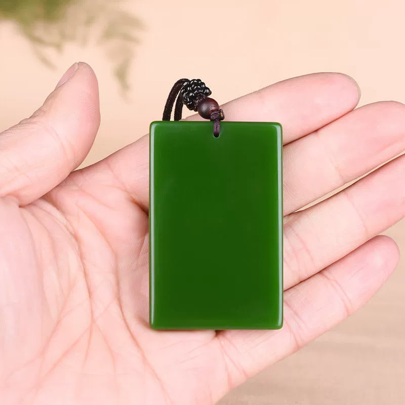 Pendant jade, Birthday gift, wholesale