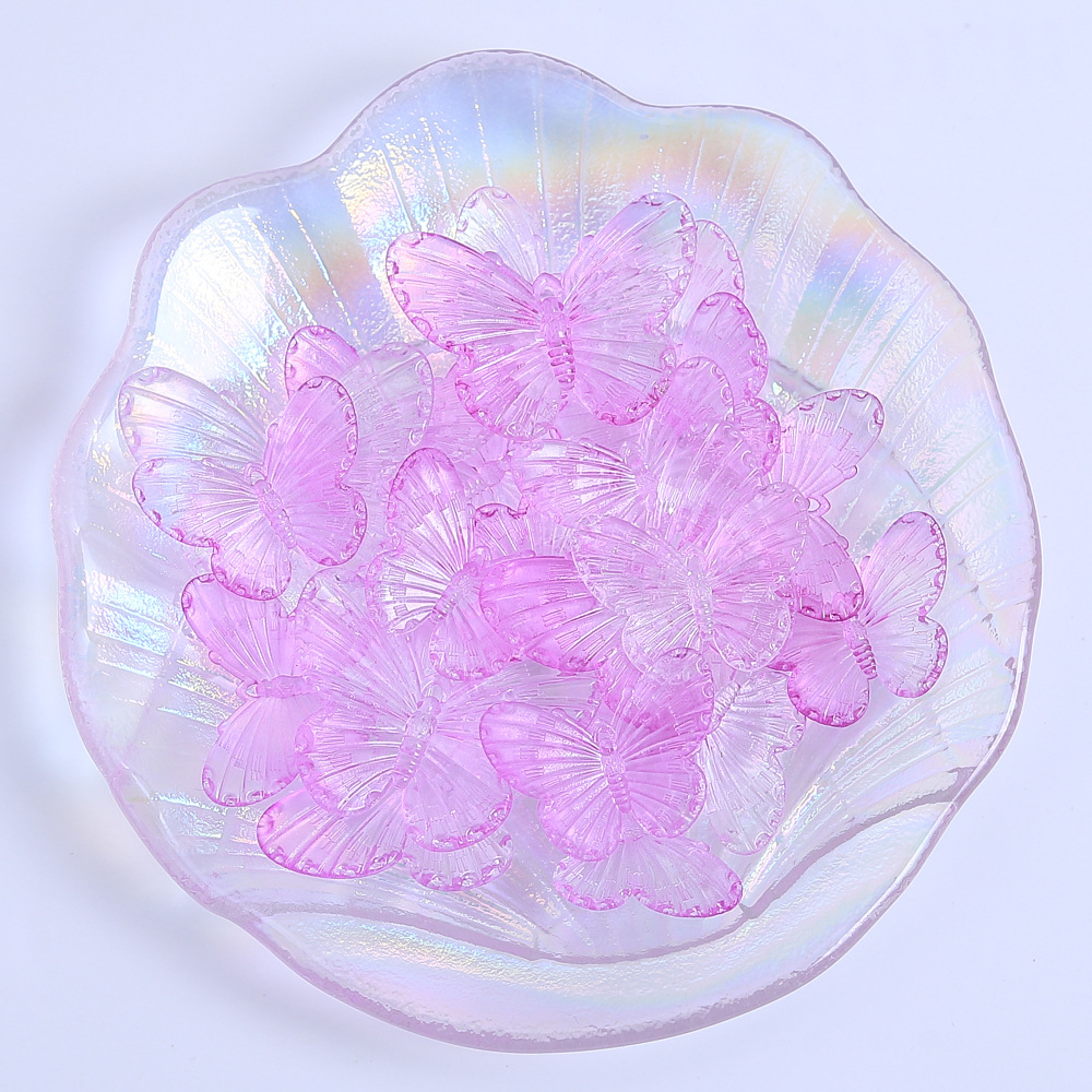 Mezcla de mariposa-púrpura/g