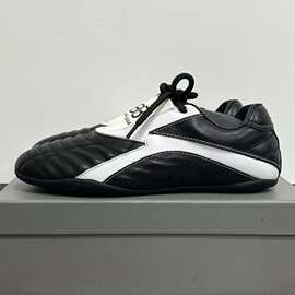branded sports shoes高品质巴黎 Zen  时尚系带低帮运动休闲鞋